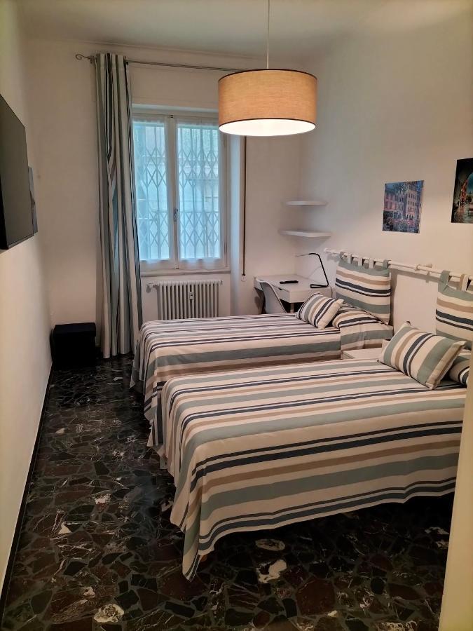 Apartamento Buenos Ayres 45 Chiavari Exterior foto