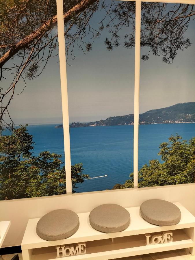 Apartamento Buenos Ayres 45 Chiavari Exterior foto