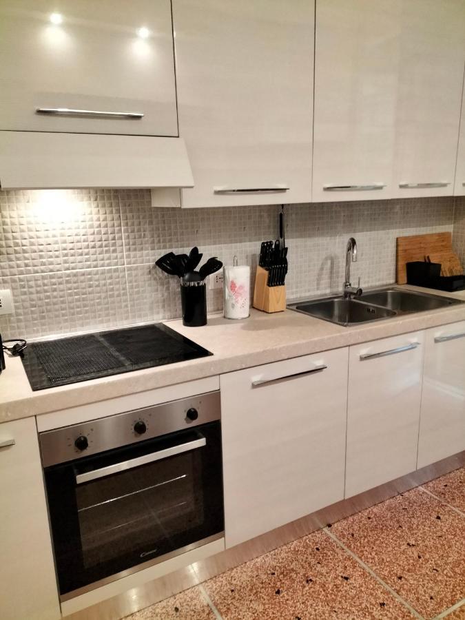 Apartamento Buenos Ayres 45 Chiavari Exterior foto