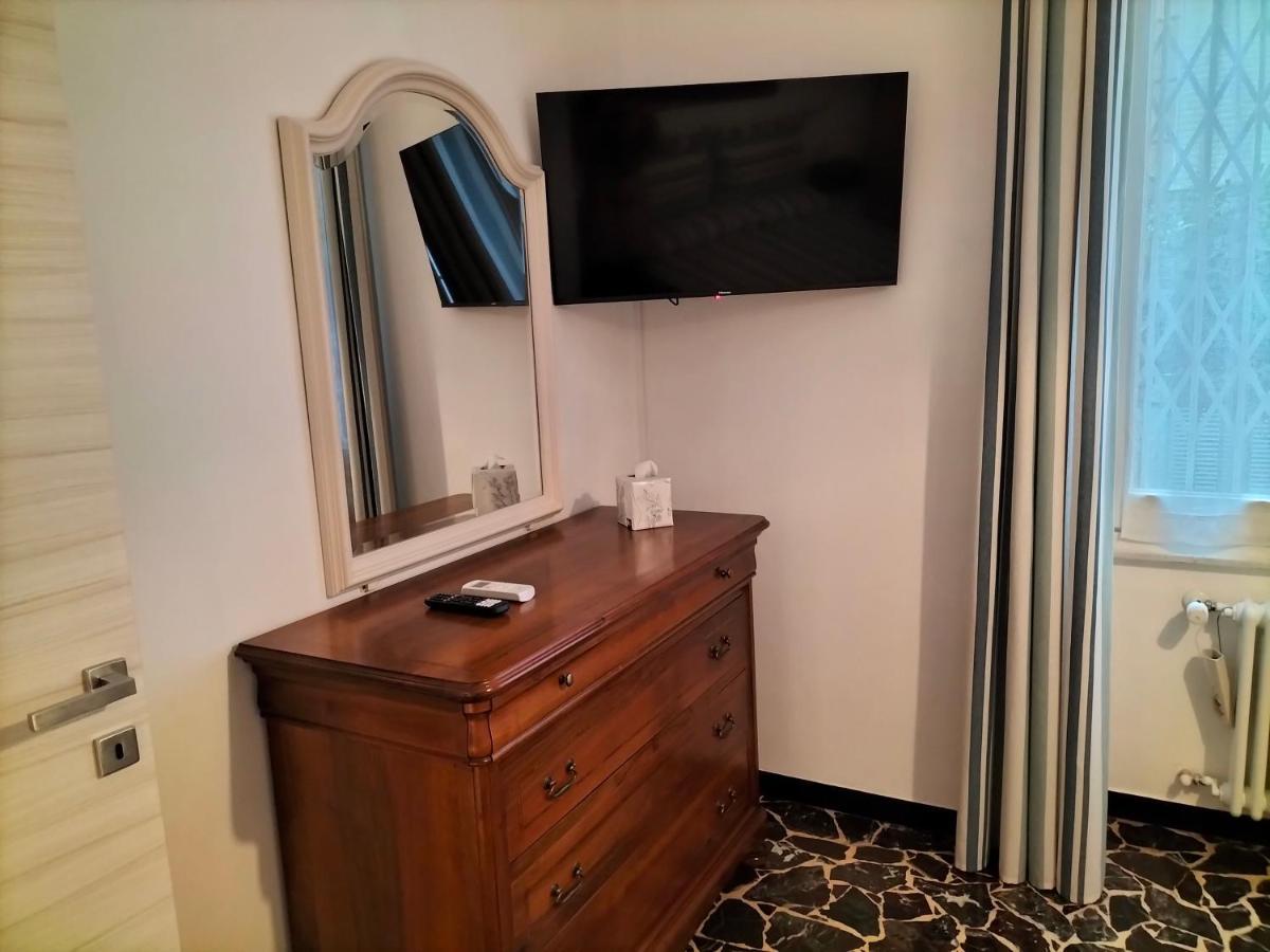 Apartamento Buenos Ayres 45 Chiavari Exterior foto