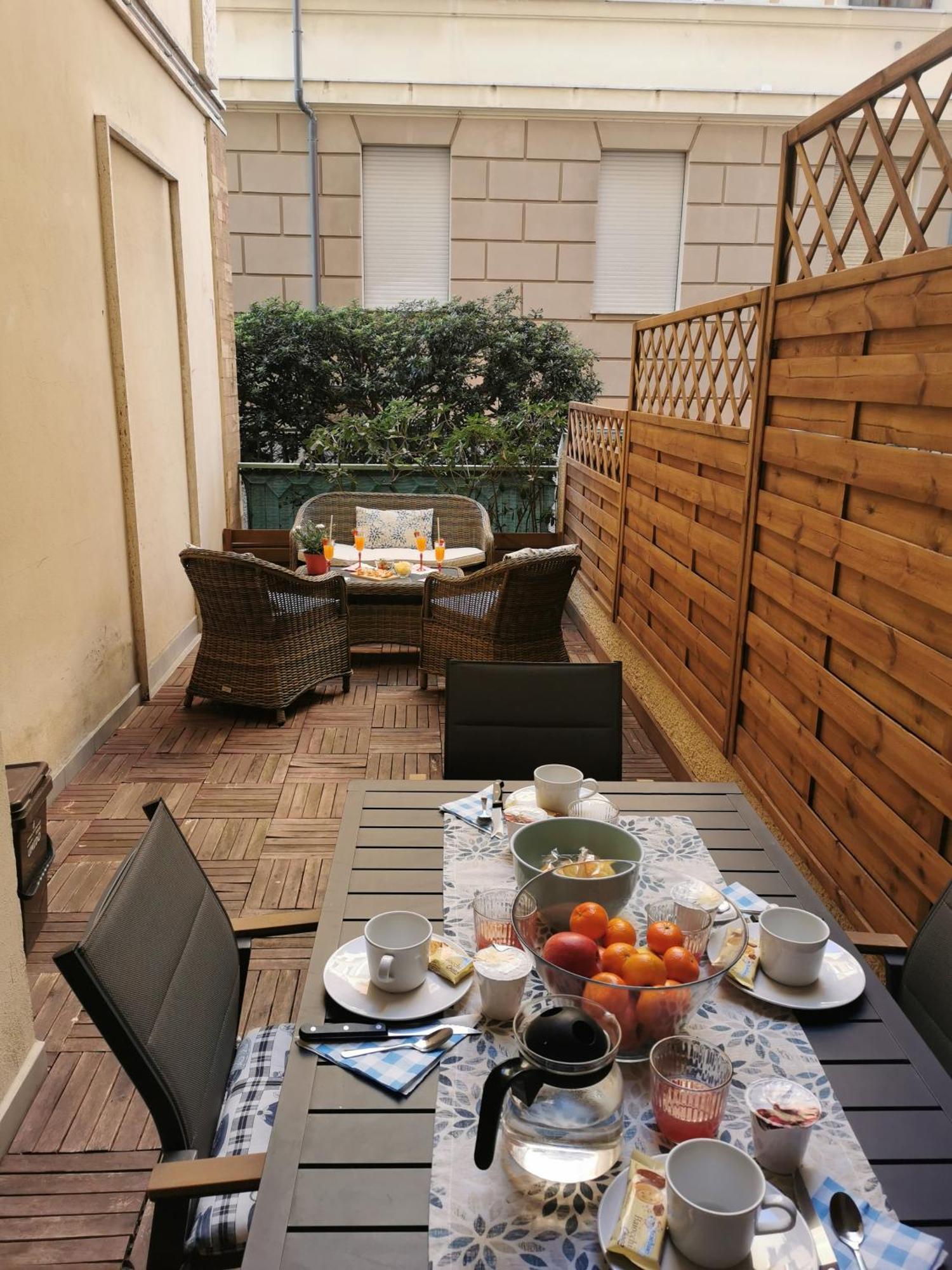 Apartamento Buenos Ayres 45 Chiavari Exterior foto