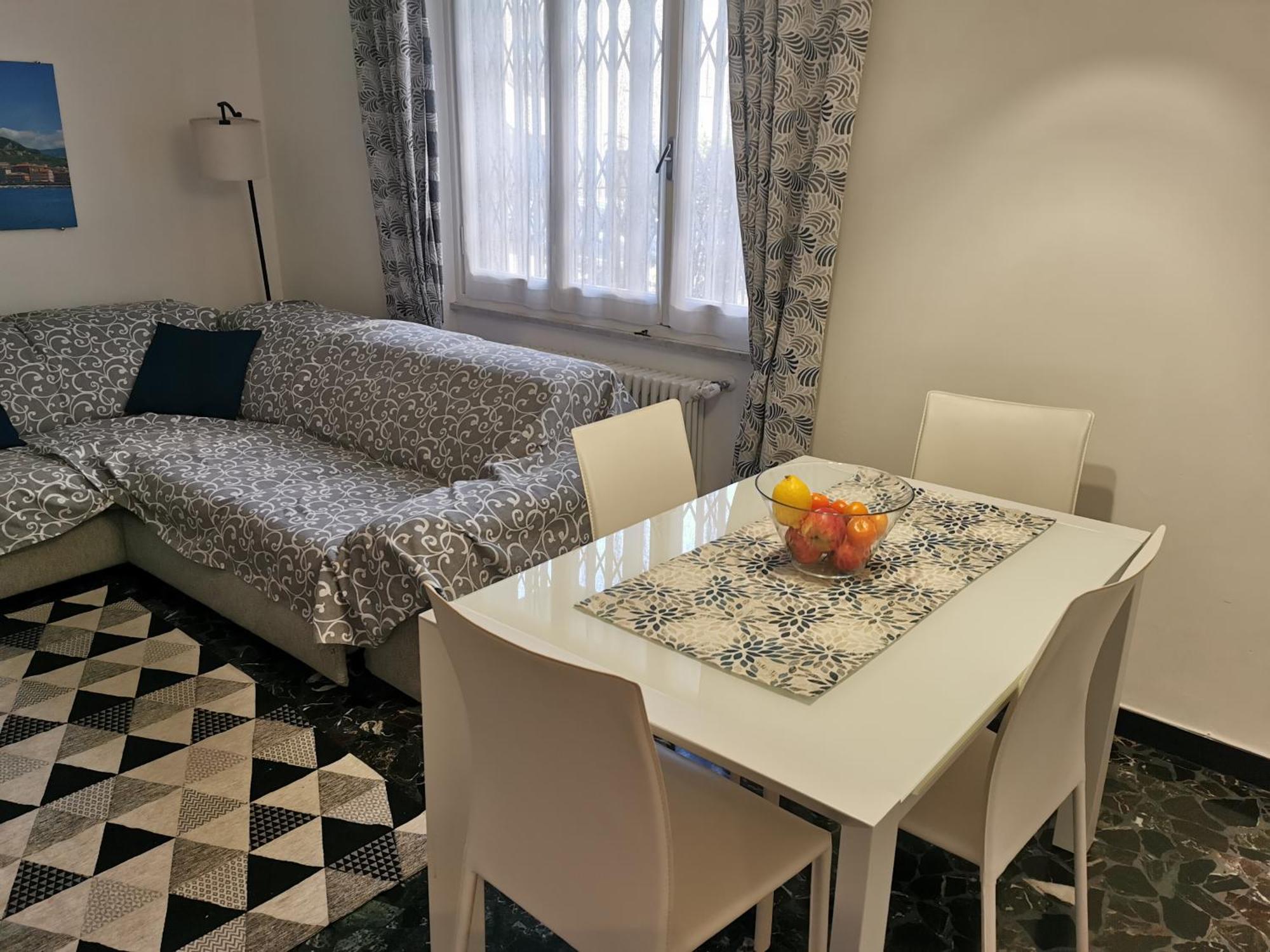 Apartamento Buenos Ayres 45 Chiavari Exterior foto