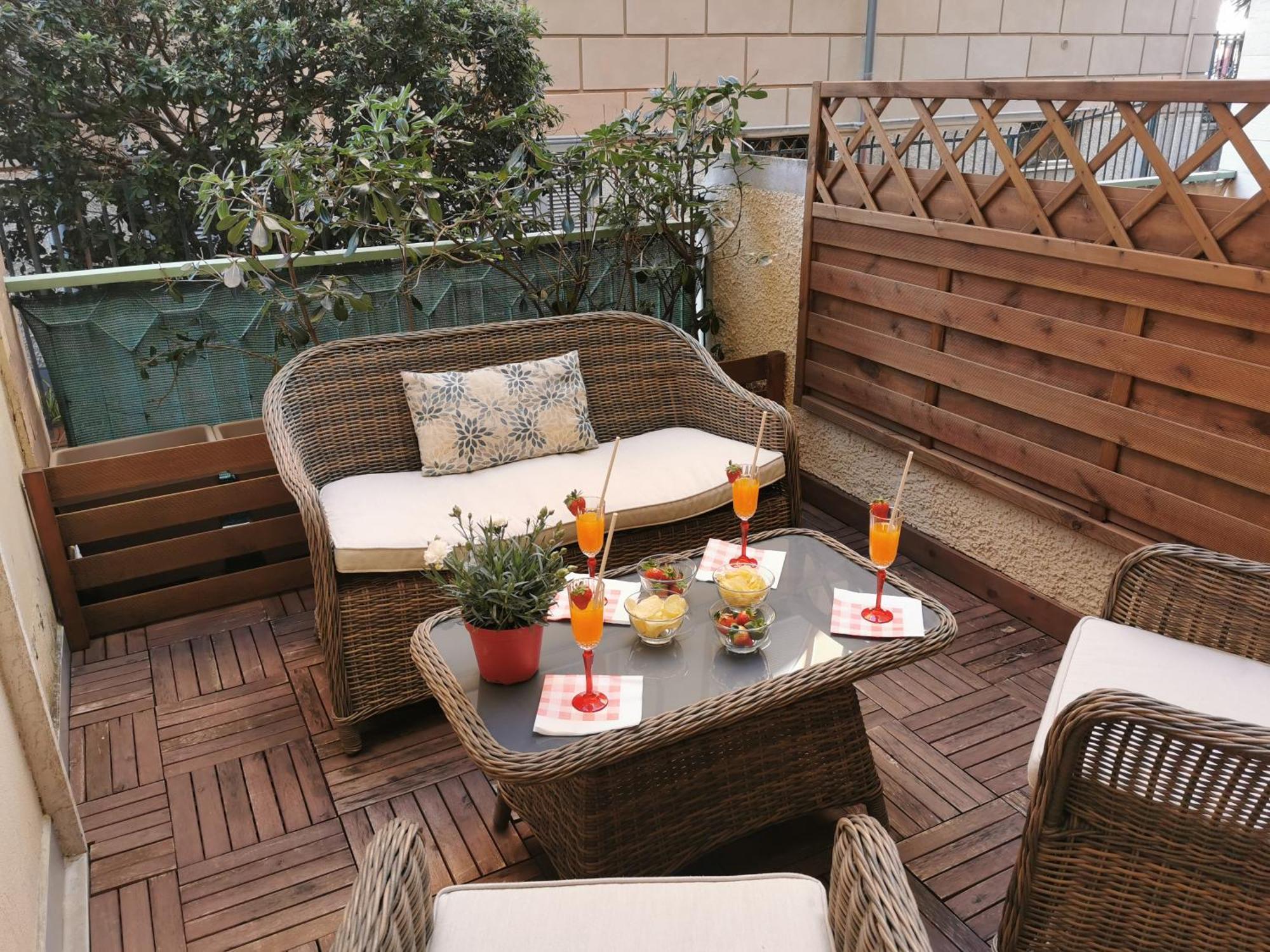 Apartamento Buenos Ayres 45 Chiavari Exterior foto